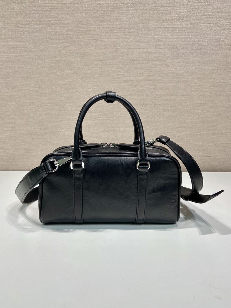 Pra*a top handle bags